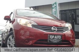 nissan note 2012 quick_quick_DBA-E12_E12-019063