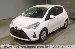 toyota vitz 2018 -TOYOTA--Vitz DBA-NSP130--NSP130-2285358---TOYOTA--Vitz DBA-NSP130--NSP130-2285358-