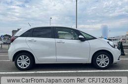 honda fit 2023 NIKYO_XW85584