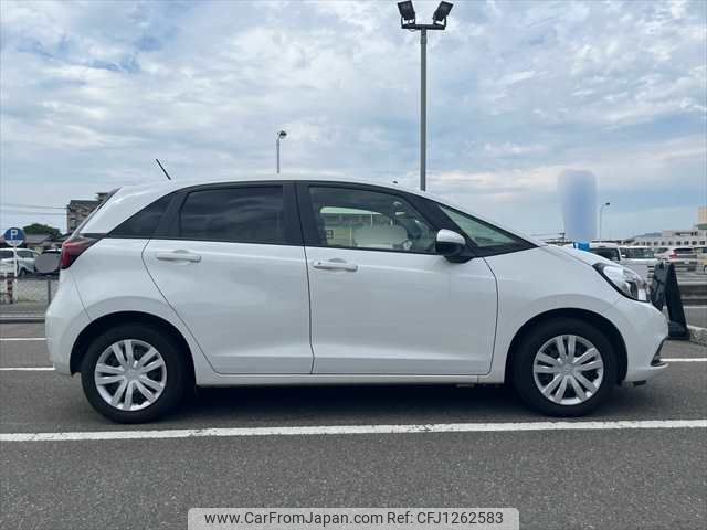 honda fit 2023 NIKYO_XW85584 image 1