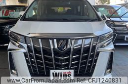 toyota alphard-g 2021 quick_quick_3BA-AGH30W_AGH30-0399753