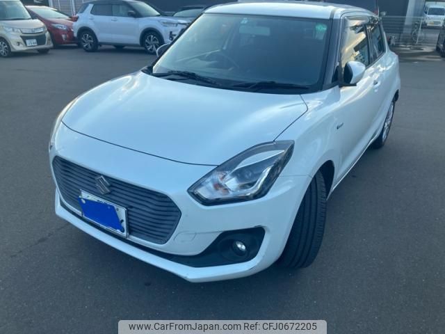 suzuki swift 2017 -SUZUKI--Swift DAA-ZC53S--ZC53S-102257---SUZUKI--Swift DAA-ZC53S--ZC53S-102257- image 1