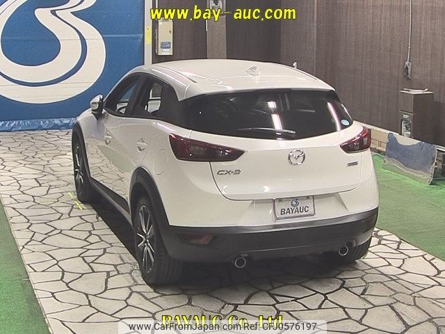 mazda cx-3 2017 -MAZDA--CX-3 DKEFW-104278---MAZDA--CX-3 DKEFW-104278- image 2