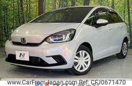 honda fit 2020 -HONDA--Fit 6AA-GR3--GR3-1001458---HONDA--Fit 6AA-GR3--GR3-1001458-