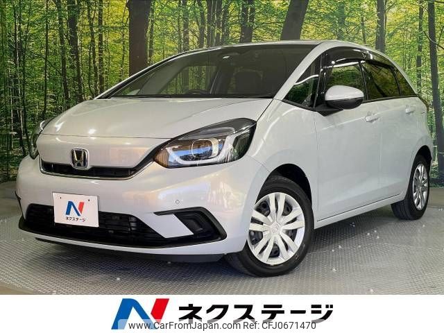 honda fit 2020 -HONDA--Fit 6AA-GR3--GR3-1001458---HONDA--Fit 6AA-GR3--GR3-1001458- image 1