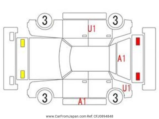 lexus es 2020 -LEXUS--Lexus ES 6AA-AXZH10--AXZH10-1013250---LEXUS--Lexus ES 6AA-AXZH10--AXZH10-1013250- image 2