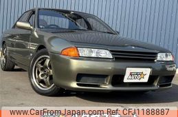 nissan skyline 1992 quick_quick_HNR32kai_HNR32-034293