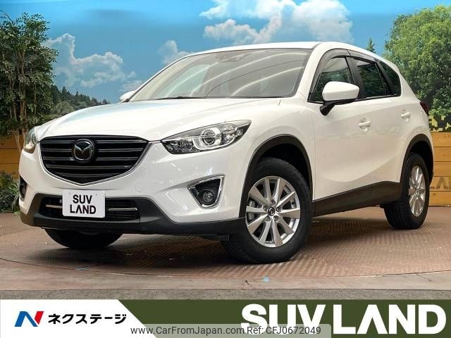 mazda cx-5 2014 -MAZDA--CX-5 LDA-KE2FW--KE2FW-144066---MAZDA--CX-5 LDA-KE2FW--KE2FW-144066- image 1