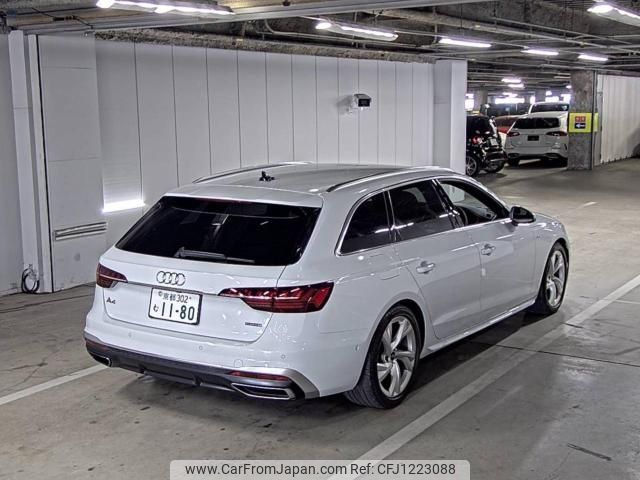 audi a4 2022 -AUDI--Audi A4 WAUZZZF42NA049386---AUDI--Audi A4 WAUZZZF42NA049386- image 2