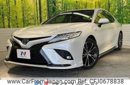 toyota camry 2020 -TOYOTA--Camry DAA-AXVH70--AXVH70-1060602---TOYOTA--Camry DAA-AXVH70--AXVH70-1060602-