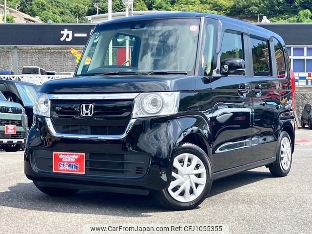 honda n-box 2018 -HONDA 【広島 581ﾇ6913】--N BOX JF3--1132057---HONDA 【広島 581ﾇ6913】--N BOX JF3--1132057- image 1