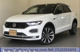 volkswagen volkswagen-others 2021 -VOLKSWAGEN--VW T-Roc 3DA-A1DFF--WVGZZZA1ZMV186560---VOLKSWAGEN--VW T-Roc 3DA-A1DFF--WVGZZZA1ZMV186560-