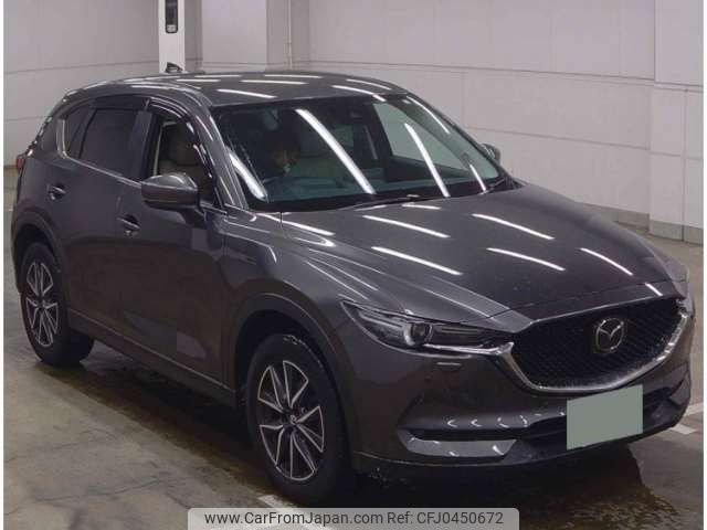 mazda cx-5 2020 -MAZDA 【札幌 303ｽ3643】--CX-5 6BA-KF5P--KF5P-400085---MAZDA 【札幌 303ｽ3643】--CX-5 6BA-KF5P--KF5P-400085- image 1