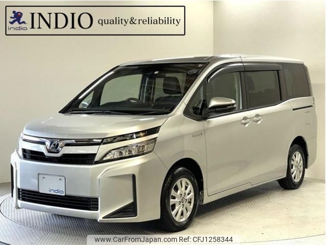toyota voxy 2019 quick_quick_DAA-ZWR80G_ZWR80-0422785 image 1
