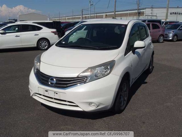 nissan note 2014 22111 image 2