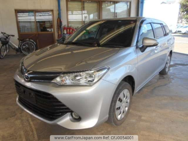 toyota corolla-fielder 2017 -TOYOTA--Corolla Fielder DBA-NZE164G--NZE164G-7050219---TOYOTA--Corolla Fielder DBA-NZE164G--NZE164G-7050219- image 2