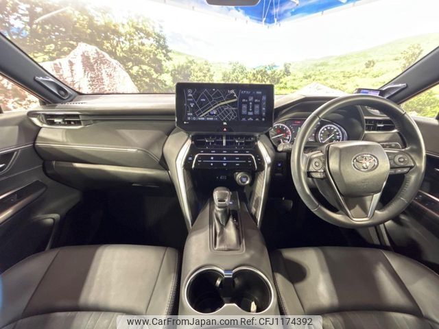 toyota harrier 2021 -TOYOTA--Harrier 6BA-MXUA80--MXUA80-0054907---TOYOTA--Harrier 6BA-MXUA80--MXUA80-0054907- image 2