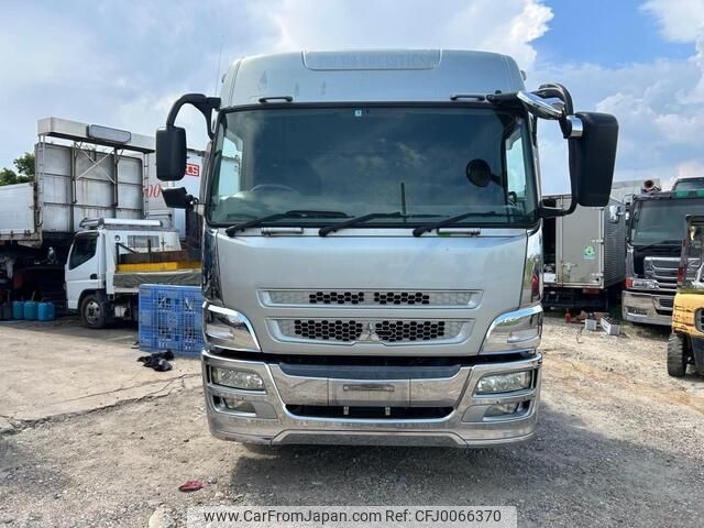 mitsubishi-fuso super-great 2007 -MITSUBISHI--Super Great BDG-FP54JDR--FP54JD-***033---MITSUBISHI--Super Great BDG-FP54JDR--FP54JD-***033- image 2