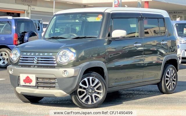 suzuki hustler 2017 GOO_JP_700050301430250730030 image 1