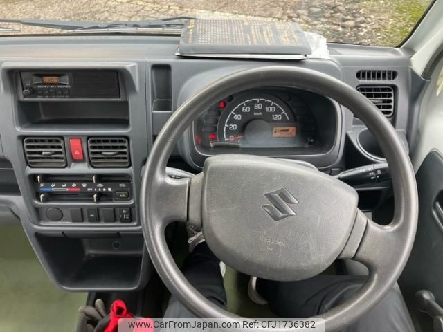 suzuki carry-truck 2014 CFJ1736382 image 2