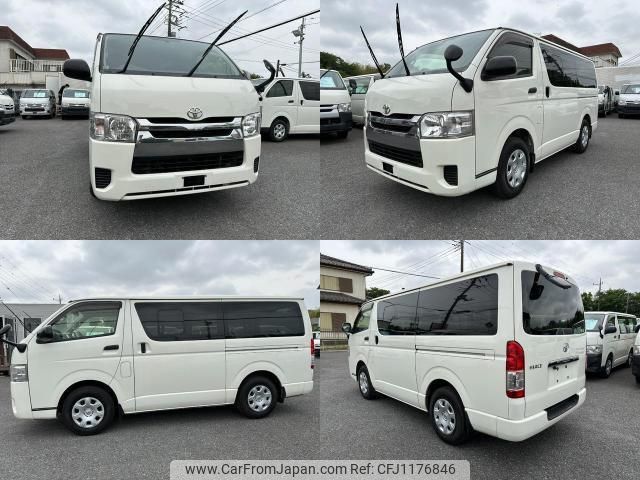 toyota hiace-van 2017 quick_quick_TRH200V_TRH200-0271713 image 2