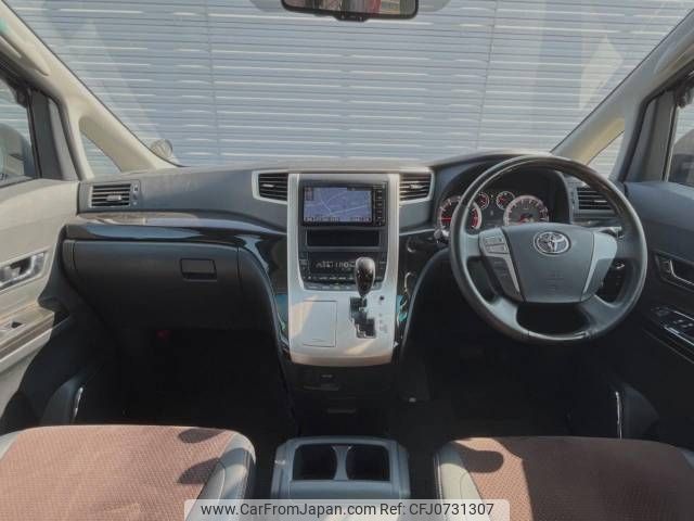 toyota alphard 2015 -TOYOTA--Alphard DBA-ANH20W--ANH20-8357877---TOYOTA--Alphard DBA-ANH20W--ANH20-8357877- image 2