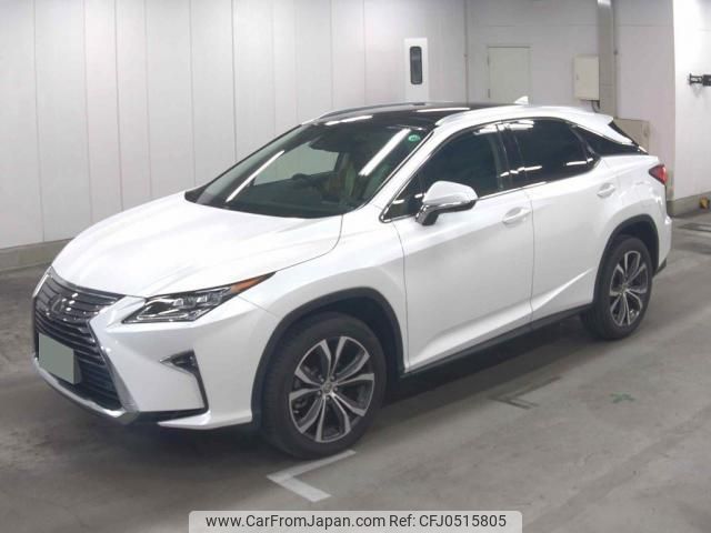 lexus rx 2016 quick_quick_DBA-AGL20W_AGL20-0003980 image 2