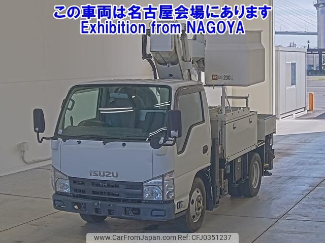 isuzu elf-truck 2012 -ISUZU--Elf NKR85AN-7025709---ISUZU--Elf NKR85AN-7025709- image 1