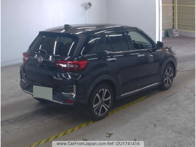 daihatsu rocky 2022 CFJ1741416 image 2