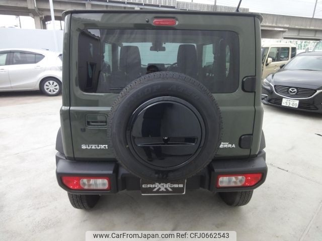 suzuki jimny-sierra 2023 -SUZUKI--Jimny Sierra JB74W--JB74W-180769---SUZUKI--Jimny Sierra JB74W--JB74W-180769- image 2