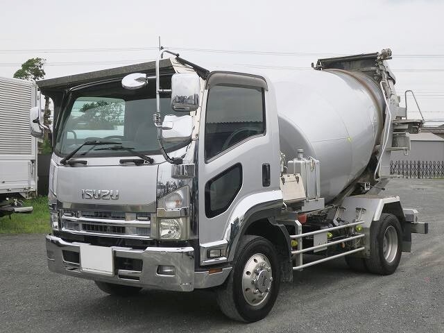 2007 Isuzu Forward PDG-FTR34S2 - Car Price $17,250