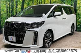 toyota alphard 2021 -TOYOTA--Alphard 3BA-AGH30W--AGH30-9022670---TOYOTA--Alphard 3BA-AGH30W--AGH30-9022670-