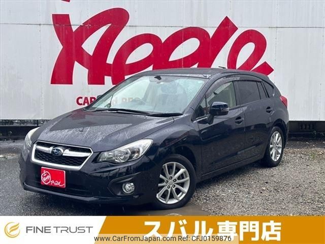 subaru impreza-wagon 2014 -SUBARU--Impreza Wagon DBA-GP6--GP6-011962---SUBARU--Impreza Wagon DBA-GP6--GP6-011962- image 1