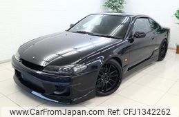 nissan silvia 2002 quick_quick_S15_S15-035143