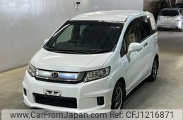 honda freed-spike 2014 -HONDA--Freed Spike GB3-1612543---HONDA--Freed Spike GB3-1612543-