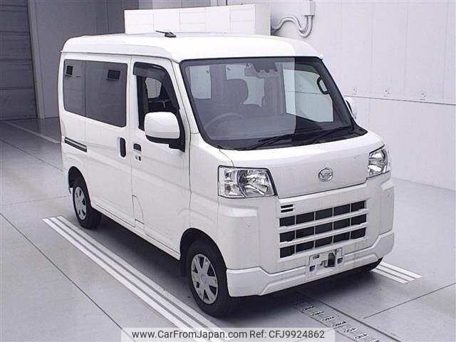 daihatsu hijet-van 2022 -DAIHATSU--Hijet Van S700V-0006362---DAIHATSU--Hijet Van S700V-0006362- image 1