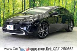 toyota prius 2023 quick_quick_MXWH60_MXWH60-4027612