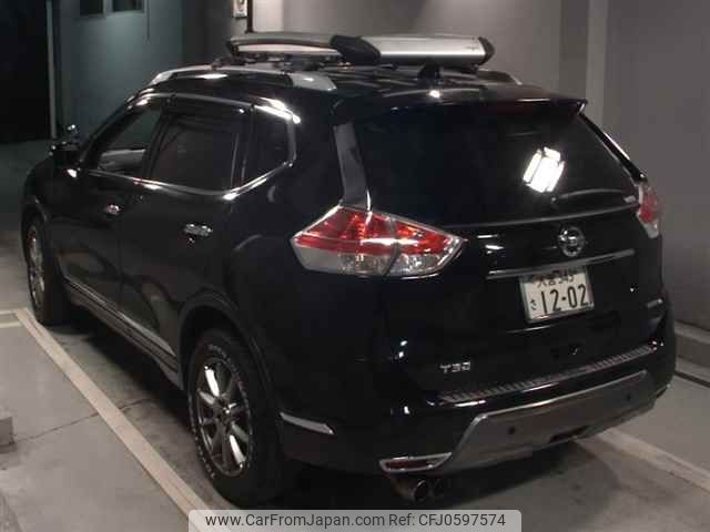 nissan x-trail 2017 -NISSAN 【大宮 343ｻ1202】--X-Trail T32-017160---NISSAN 【大宮 343ｻ1202】--X-Trail T32-017160- image 2