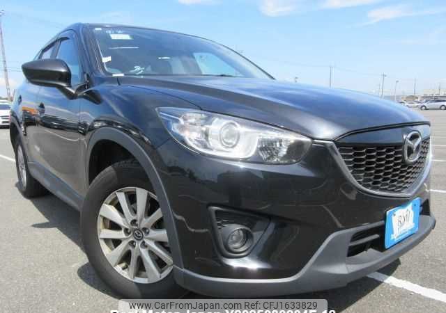 mazda cx-5 2012 CFJ1633829 image 1