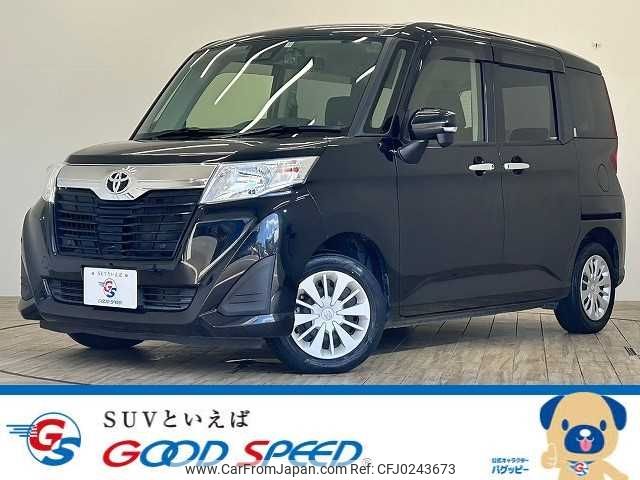 toyota roomy 2019 -TOYOTA--Roomy DBA-M900A--M900A-0397655---TOYOTA--Roomy DBA-M900A--M900A-0397655- image 1