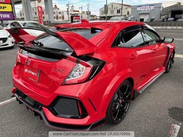 honda civic 2019 -HONDA--Civic FK8--FK8-1201285---HONDA--Civic FK8--FK8-1201285- image 2