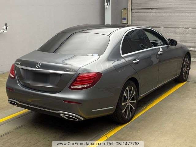 mercedes-benz e-class 2019 -MERCEDES-BENZ--Benz E Class DBA-213068--WDD2130682A504408---MERCEDES-BENZ--Benz E Class DBA-213068--WDD2130682A504408- image 2
