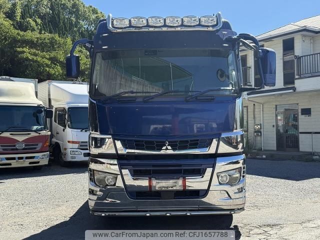mitsubishi-fuso super-great 2020 CFJ1657788 image 1