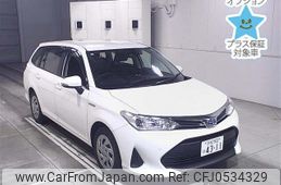 toyota corolla-fielder 2019 -TOYOTA 【浜松 502ﾊ4311】--Corolla Fielder NKE165G--7222103---TOYOTA 【浜松 502ﾊ4311】--Corolla Fielder NKE165G--7222103-