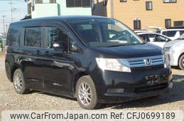 honda stepwagon 2009 -HONDA--Stepwgn DBA-RK1--RK1-1007009---HONDA--Stepwgn DBA-RK1--RK1-1007009-