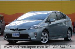 toyota prius 2012 -TOYOTA--Prius ZVW30--1490548---TOYOTA--Prius ZVW30--1490548-