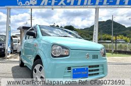 suzuki alto 2017 quick_quick_HA36S_HA36S-321353