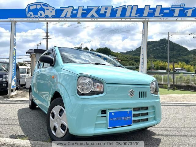 suzuki alto 2017 quick_quick_HA36S_HA36S-321353 image 1