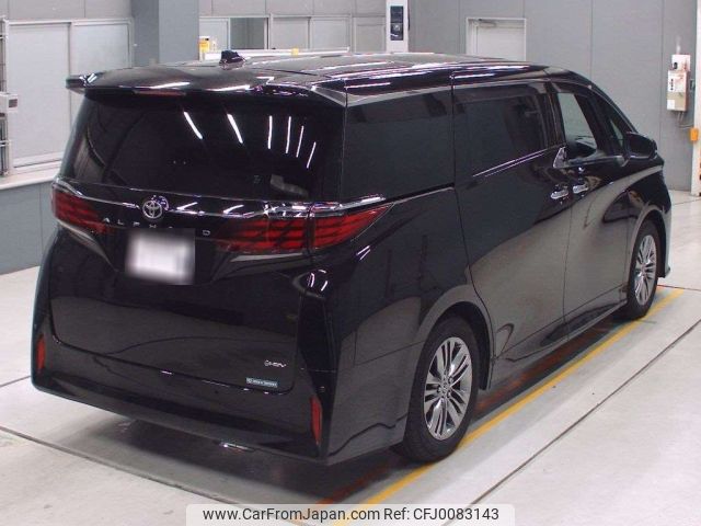 toyota alphard 2023 -TOYOTA 【なにわ 33Cち9】--Alphard AAHH40W-0010346---TOYOTA 【なにわ 33Cち9】--Alphard AAHH40W-0010346- image 2