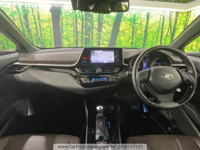 toyota c-hr 2018 -TOYOTA--C-HR DAA-ZYX10--ZYX10-2100982---TOYOTA--C-HR DAA-ZYX10--ZYX10-2100982- image 2